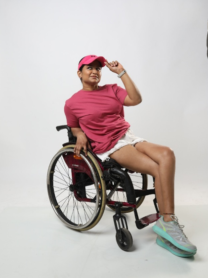 Nisha Gupta: Overcoming Adversity, Winning Medals, and Redefining Possibilities