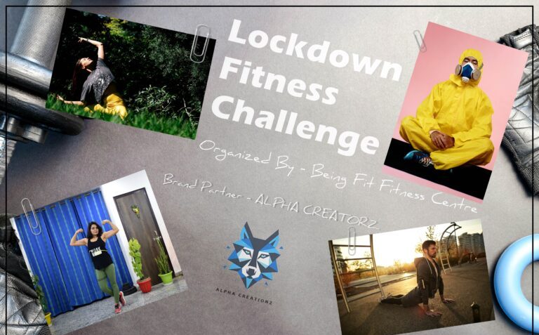 Unlock Wellness: Stay Updated with Our COVID Lockdown Fitness Challenge